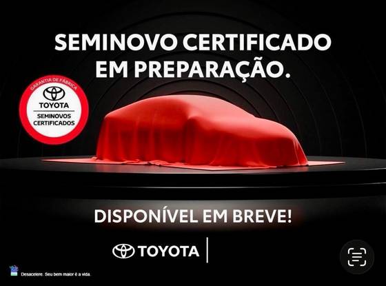 TOYOTA COROLLA 2.0 VVT-IE FLEX XEI DIRECT SHIFT